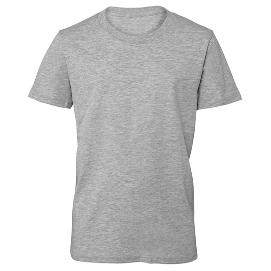 BELLA+CANVAS® Short Sleeve Heather Jersey Youth T-Shirt